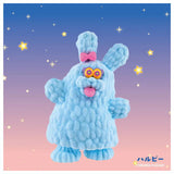 Mogol Mutant FIGURE COLLECTION Vol.3 Molulu Friends [3.Harpy]