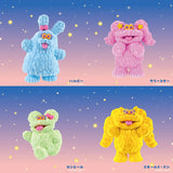 Mogol Mutant FIGURE COLLECTION Vol.3 Molulu Friends [All 4 type set(Full Complete)]
