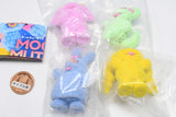 Mogol Mutant FIGURE COLLECTION Vol.3 Molulu Friends [All 4 type set(Full Complete)]