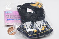 Nekosanno Cape Stardust Charm Part.2 Milky Way! [5.Dark black]