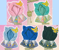 Nekosanno Cape Stardust Charm Part.2 Milky Way! [All 5 type set(Full Complete)]