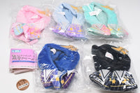 Nekosanno Cape Stardust Charm Part.2 Milky Way! [All 5 type set(Full Complete)]