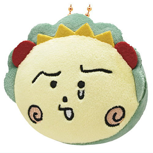 Coji-Coji Mochimochi Face Mascot [1.Coji-Coji]