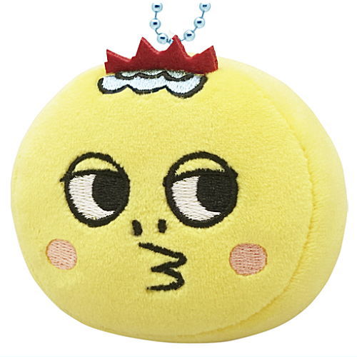 Coji-Coji Mochimochi Face Mascot [2.Jiro]