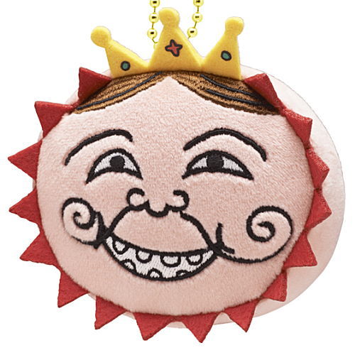 Coji-Coji Mochimochi Face Mascot [3.Geran]