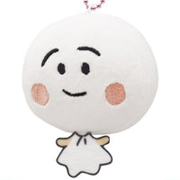 Coji-Coji Mochimochi Face Mascot [4.Teruko]