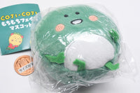 Coji-Coji Mochimochi Face Mascot [5.Tommy]