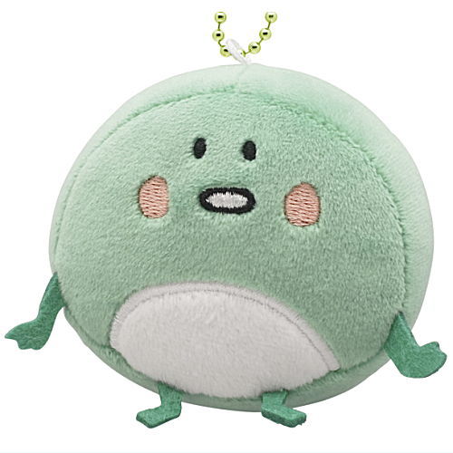 Coji-Coji Mochimochi Face Mascot [5.Tommy]
