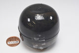 Decorate!! Coin case [1.Clear black]