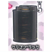 Decorate!! Coin case [1.Clear black]