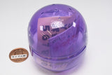 Decorate!! Coin case [2.Clear purple]
