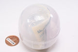 Decorate!! Coin case [6.Glitter white]