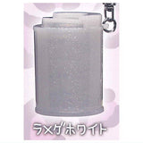 Decorate!! Coin case [6.Glitter white]