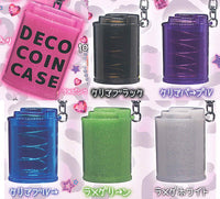 Decorate!! Coin case [All 6 type set(Full Complete)]