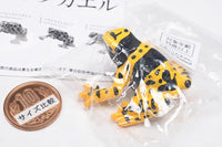 The World of Poison Dart Frogs Vol. 1 [4.Yellow-striped poison dart frog]