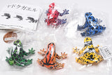 The World of Poison Dart Frogs Vol. 1 [All 5 type set(Full Complete)]