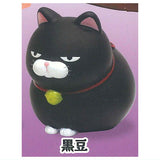 Higemanju mocchiri sofubi Part.3 [3.Kuromame]