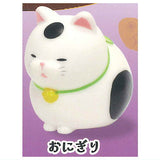 Higemanju mocchiri sofubi Part.3 [4.Onigiri]