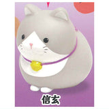 Higemanju mocchiri sofubi Part.3 [5.Shingen]