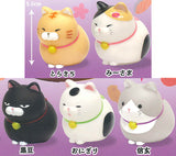 Higemanju mocchiri sofubi Part.3 [All 5 type set(Full Complete)]