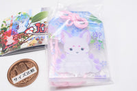 Chokonto Kyuubi-sama Clear Acrylic Omamori [3.Kuzukiri]