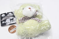 Daisukidayo Daddy Teddy bear Plush Toy [4.Quinoa]