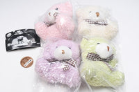 Daisukidayo Daddy Teddy bear Plush Toy [All 4 type set(Full Complete)]