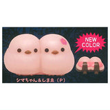 Fuku Fuku Shimaenaga powatto light nakayoku irodori [3.Shima-chan & Shimae (P)]