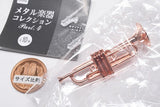 Metal Instruments Collection Part.4 [4.Trumpet (pink gold)]