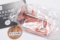 Metal Instruments Collection Part.4 [8.Tuba (pink gold)]