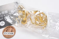 Metal Instruments Collection Part.4 [9.Horn (gold)]