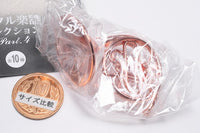 Metal Instruments Collection Part.4 [10.Horn (pink gold)]