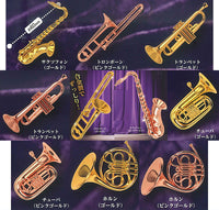 Metal Instruments Collection Part.4 [All 10 type set(Full Complete)]