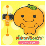 San-X All Stars Bangs Clip [1.Mikan Bouya]]