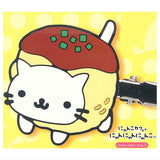 San-X All Stars Bangs Clip [3.Nyan Nyan Nyanko]