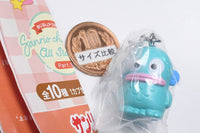 Mejirushi Accessory Sanrio Characters All Stars Part.1 [3.Hangyodon]