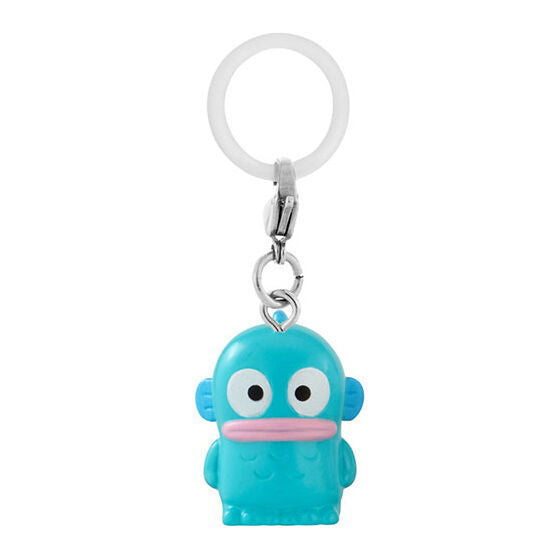 Mejirushi Accessory Sanrio Characters All Stars Part.1 [3.Hangyodon]