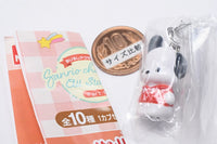 Mejirushi Accessory Sanrio Characters All Stars Part.1 [4.Pochacco]