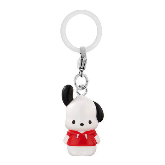 Mejirushi Accessory Sanrio Characters All Stars Part.1 [4.Pochacco]