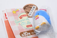 Mejirushi Accessory Sanrio Characters All Stars Part.1 [6.Tuxedo Sam]