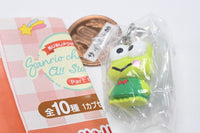 Mejirushi Accessory Sanrio Characters All Stars Part.1 [8.Kerokerokeroppi]
