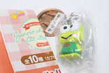 Mejirushi Accessory Sanrio Characters All Stars Part.1 [8.Kerokerokeroppi]