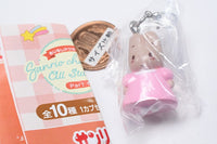 Mejirushi Accessory Sanrio Characters All Stars Part.1 [9.Marroncream]
