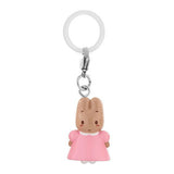 Mejirushi Accessory Sanrio Characters All Stars Part.1 [9.Marroncream]