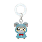 Hamtaro Mejirushi Accessory Chu-! [1.Dexter]