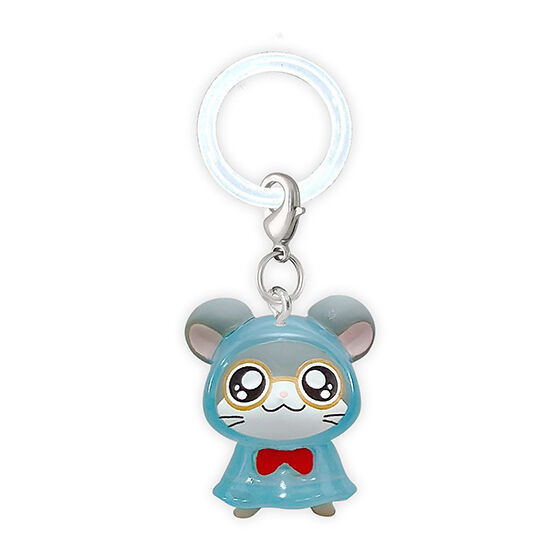 Hamtaro Mejirushi Accessory Chu-! [1.Dexter]