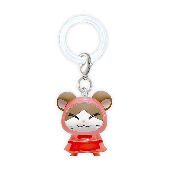 Hamtaro Mejirushi Accessory Chu-! [2.Howdy]