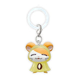 Hamtaro Mejirushi Accessory Chu-! [3.Hamtaro]