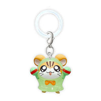 Hamtaro Mejirushi Accessory Chu-! [4.Stan]