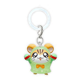 Hamtaro Mejirushi Accessory Chu-! [4.Stan]